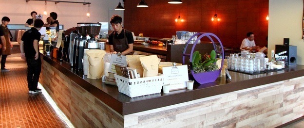 Cafes around Aljunied
