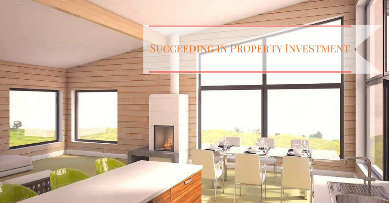 Succeeding in Property Investment FB