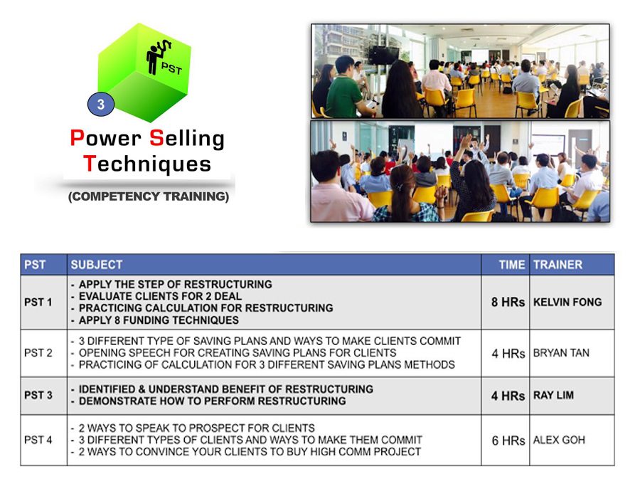 Power Selling Techniques for Real Estate 