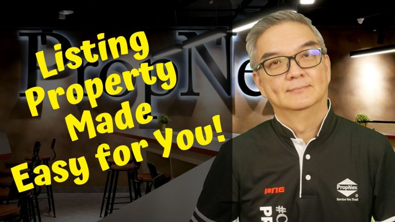 Listing Property Made easy