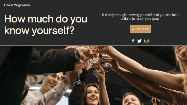 How much do you know yourself to improve your success as a Property Agent?