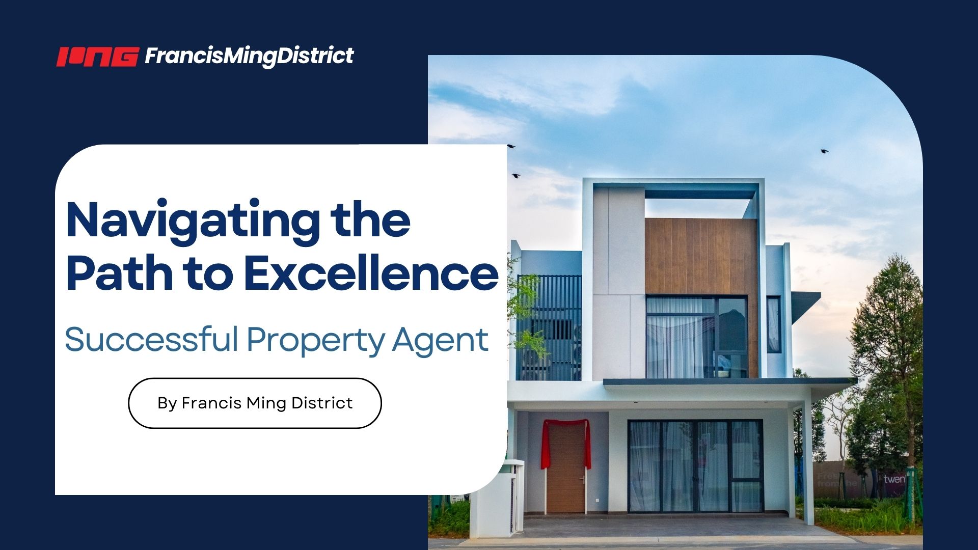 successful property agent